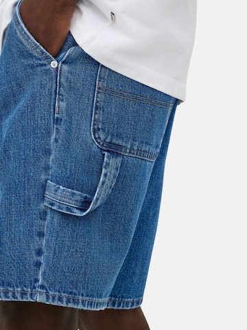 Only & Sons Lużny krój Jeansy 'ONSFade' w kolorze niebieski