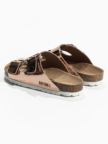 Zoccoletto 'Tracy' di Bayton in rosa