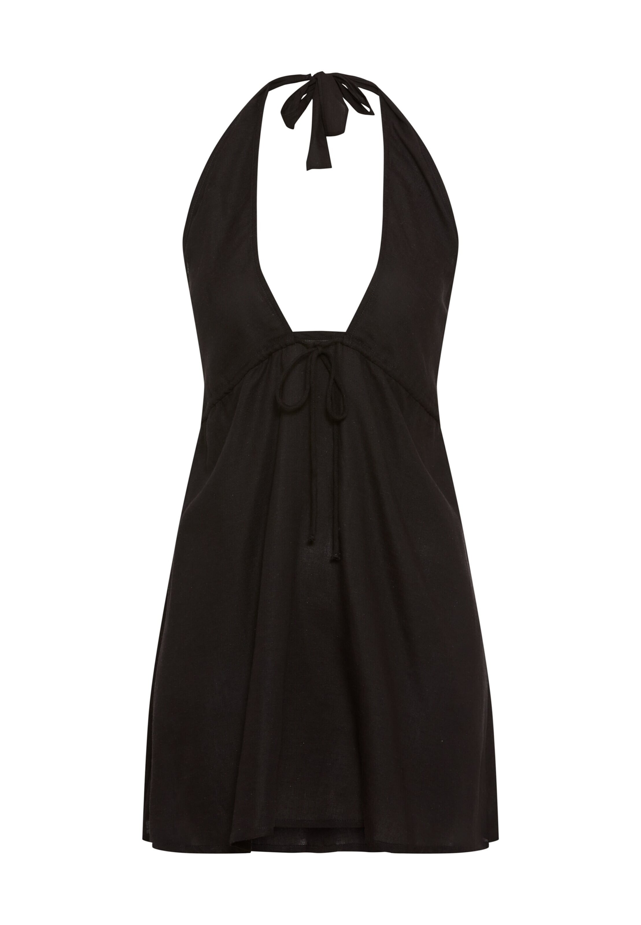 LSCN by LASCANA Dress in Black: front