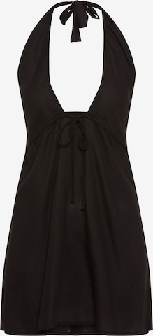 juoda LSCN by LASCANA Suknelė: priekis