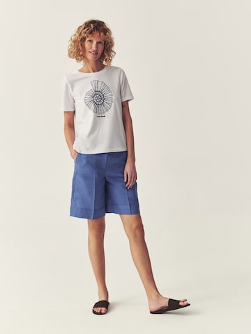 TATUUM Shirt in Wit