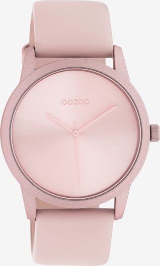 OOZOO Analog Watch in Pink, Item view