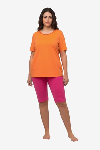 Ulla Popken Pajama in Orange