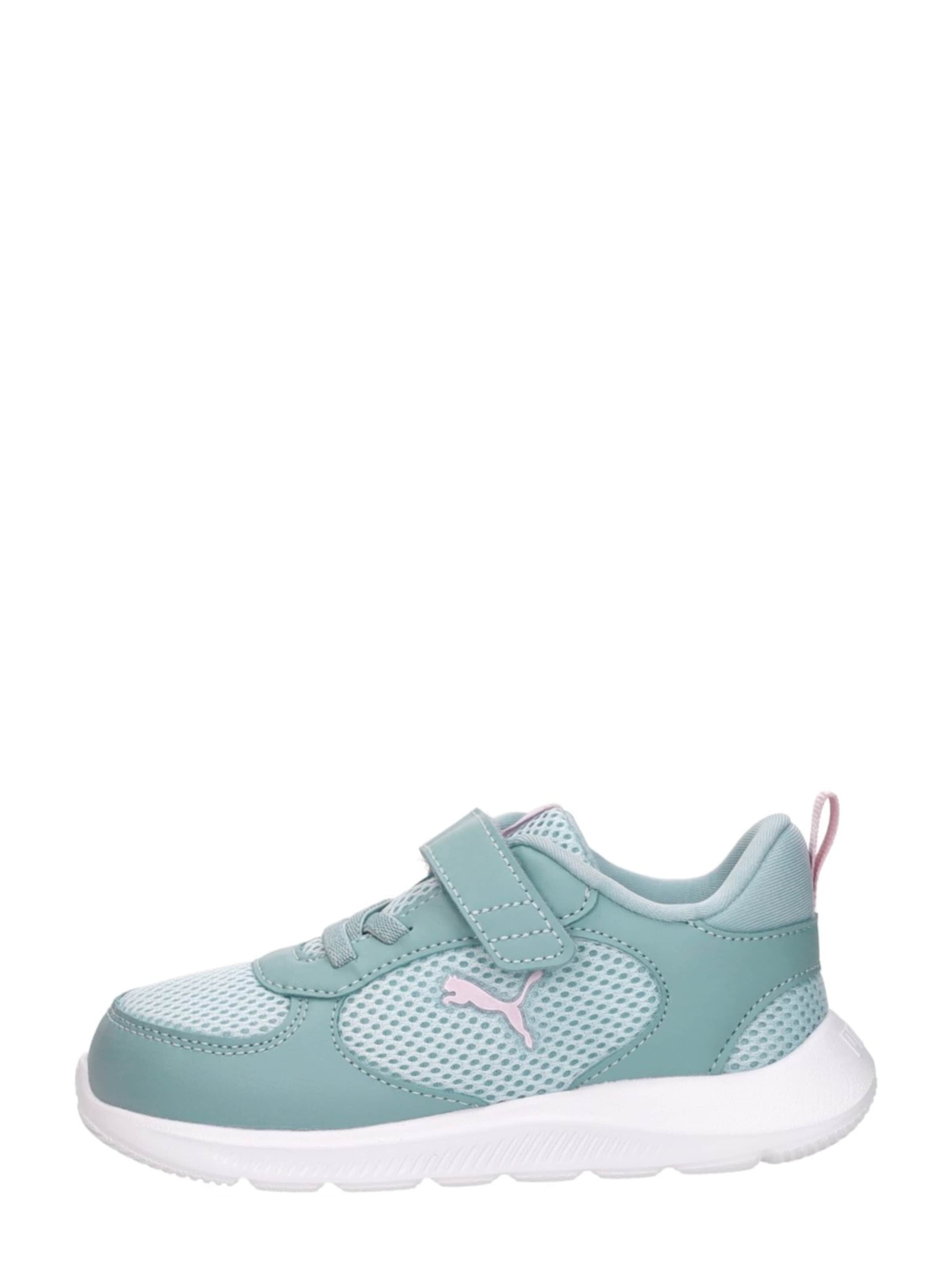PUMA Sneakers 'Puma Fun Racer 2 AC+ Inf' in Groen: voorkant