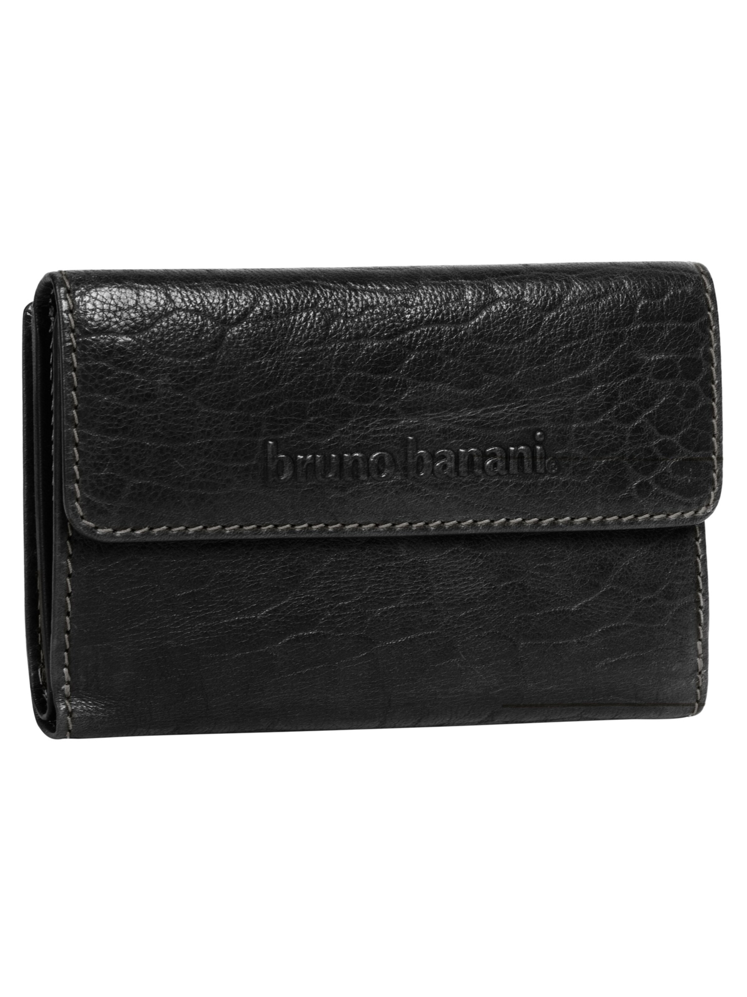 Porte-monnaies Bruno Banani en noir