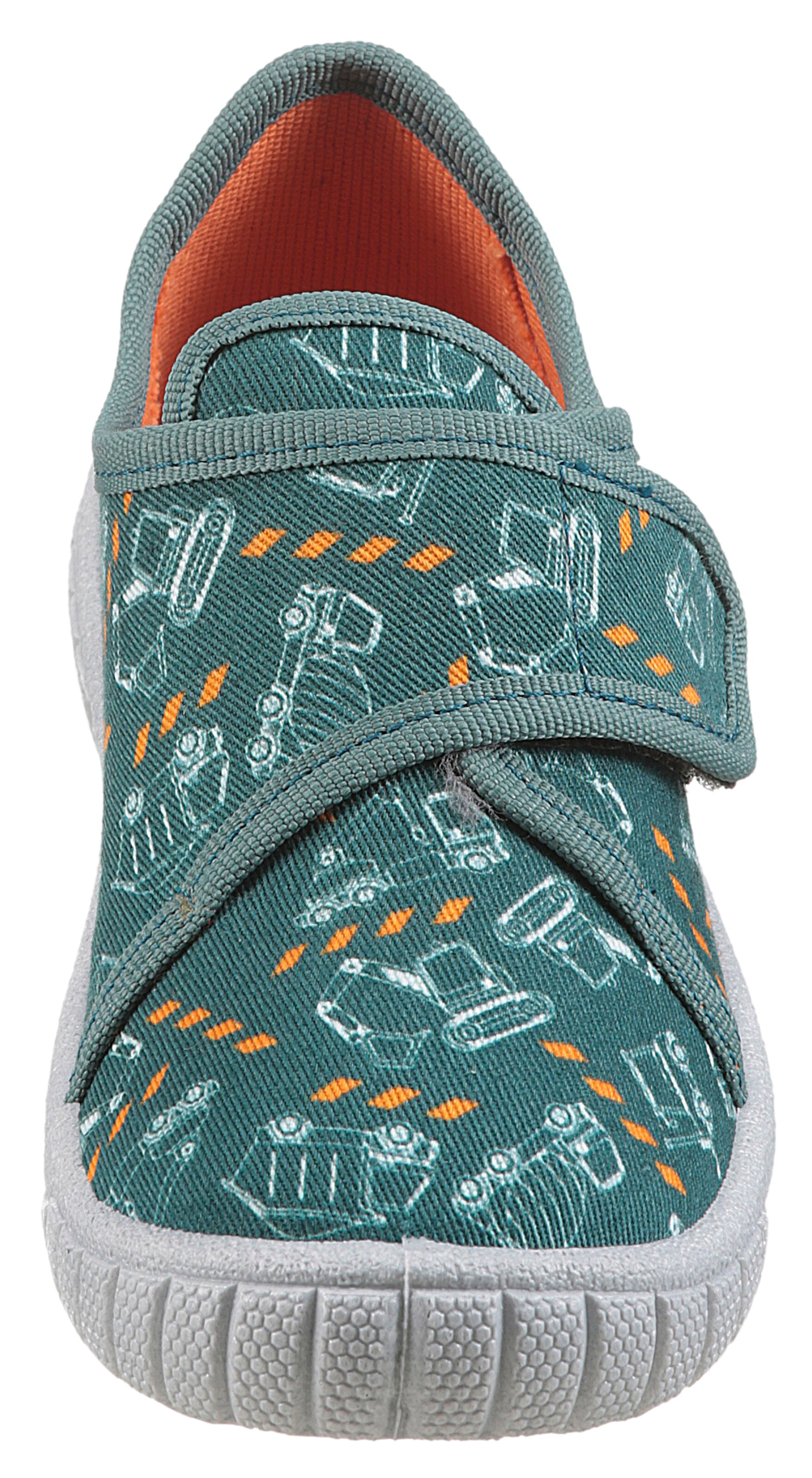 SUPERFIT Slippers 'Bill' in Green