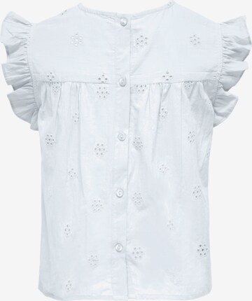 KIDS ONLY - Top 'Oda' en blanco