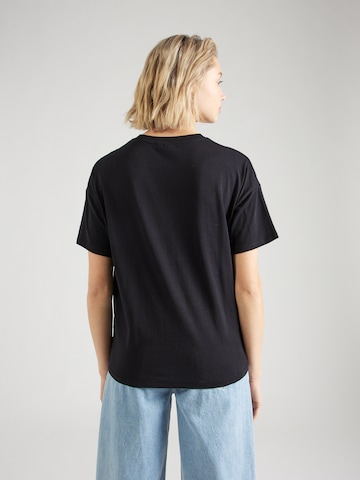 QS Majica | črna barva