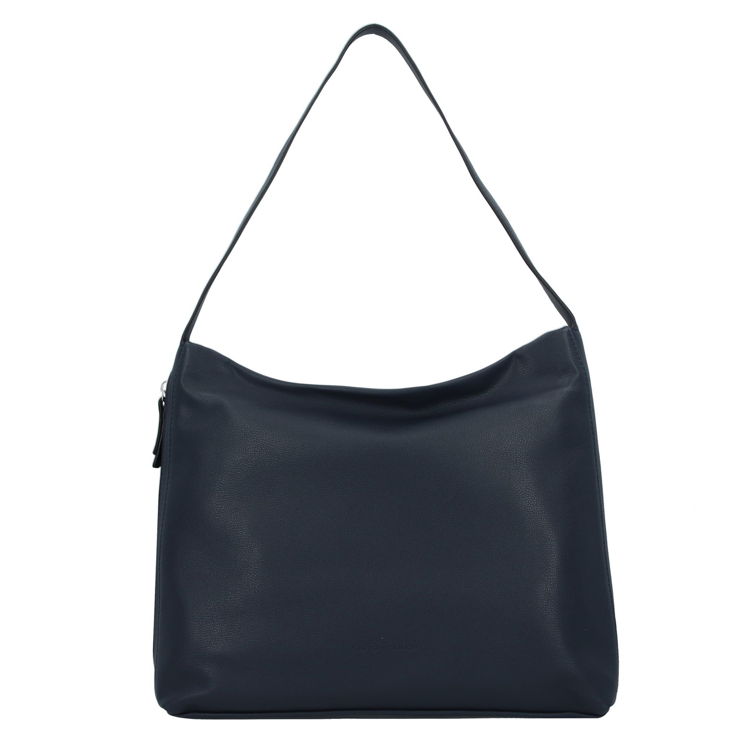 TOM TAILOR Schultertasche 'Yuma' in Blau: Vorderseite