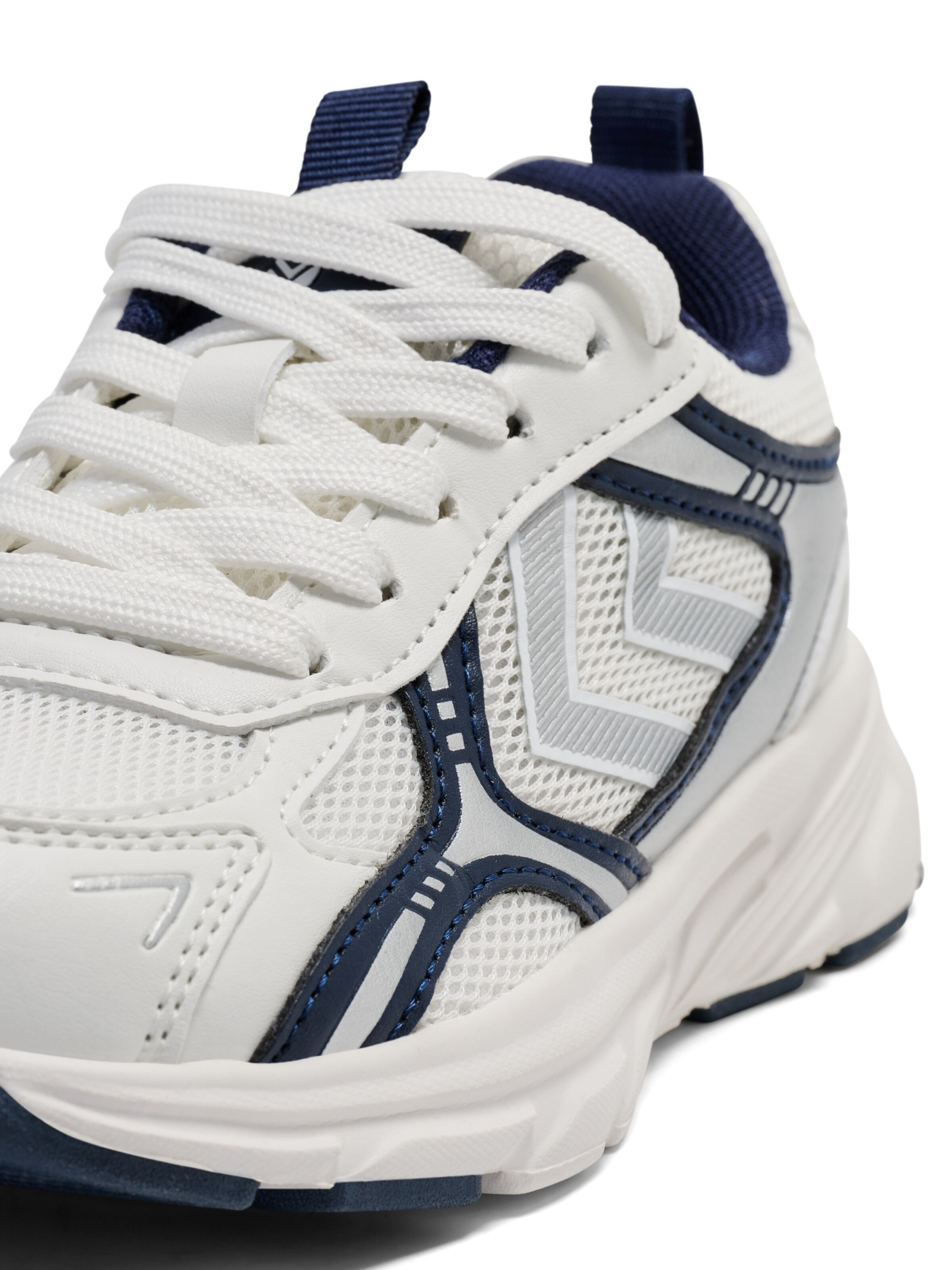 Hummel Sportschoen ' EFFORT ONE ' in Wit