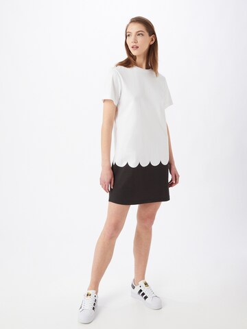 ADIDAS PERFORMANCE - Vestido desportivo 'Marimekko' em branco