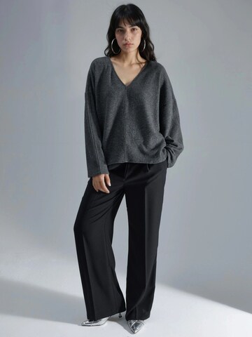 Camicia da donna di Busem in grigio