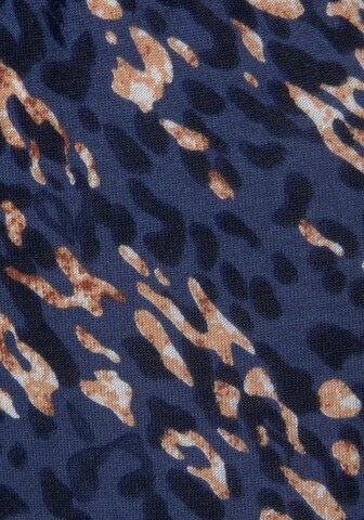VIVANCE Loose fit Trousers in Blue