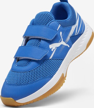 PUMA Athletic Shoes in Blue