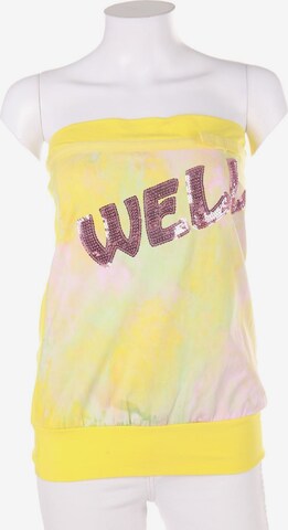 MAX WELL Top & Shirt in L in Yellow: front