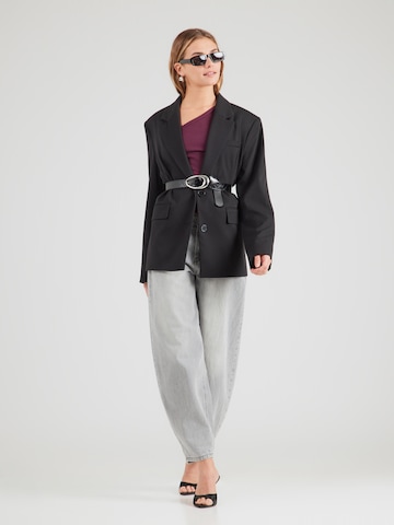 Barrel Jeans di Tally Weijl in grigio