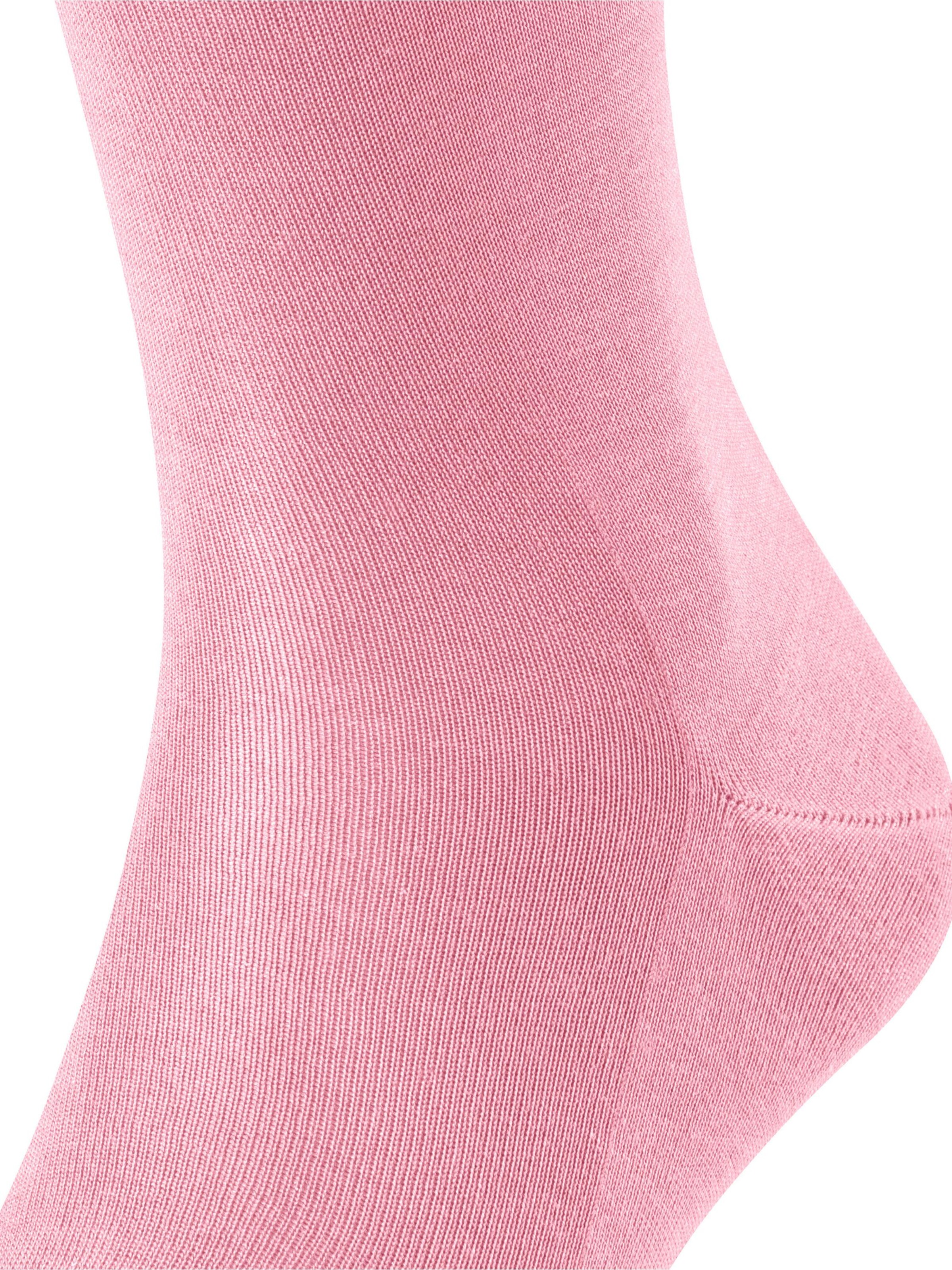 FALKE Knee High Socks 'Tiago' in Pink