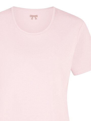 Ammann Pajama 'Mix & Match' in Pink