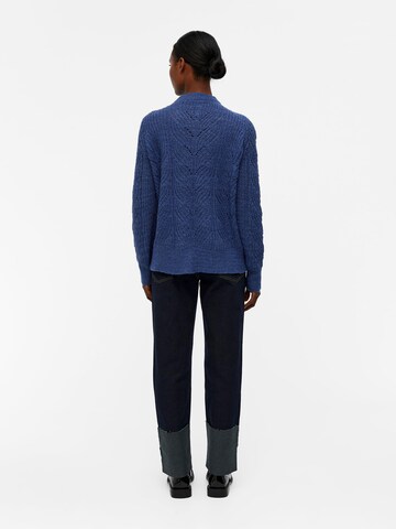 OBJECT Sweater 'Nova Stella' in Blue