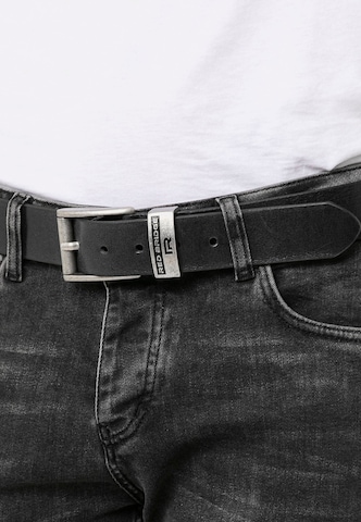 Redbridge Belt 'Jura' in Black