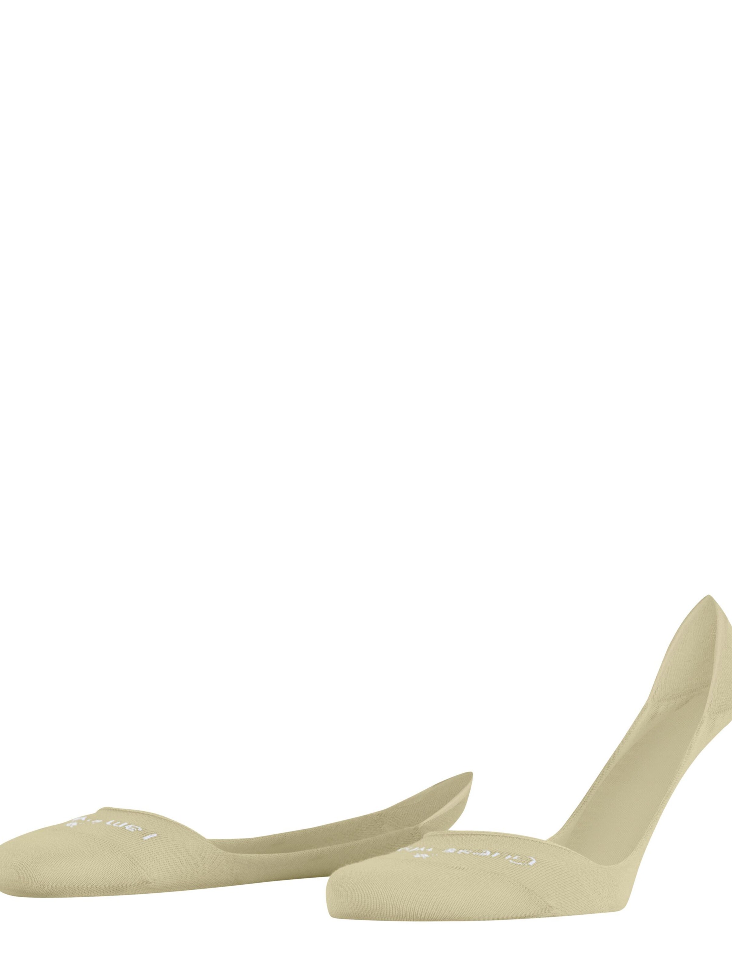 BURLINGTON Füßlinge 'Aberdeen'‌‌‌‌ in Beige: Vorderseite