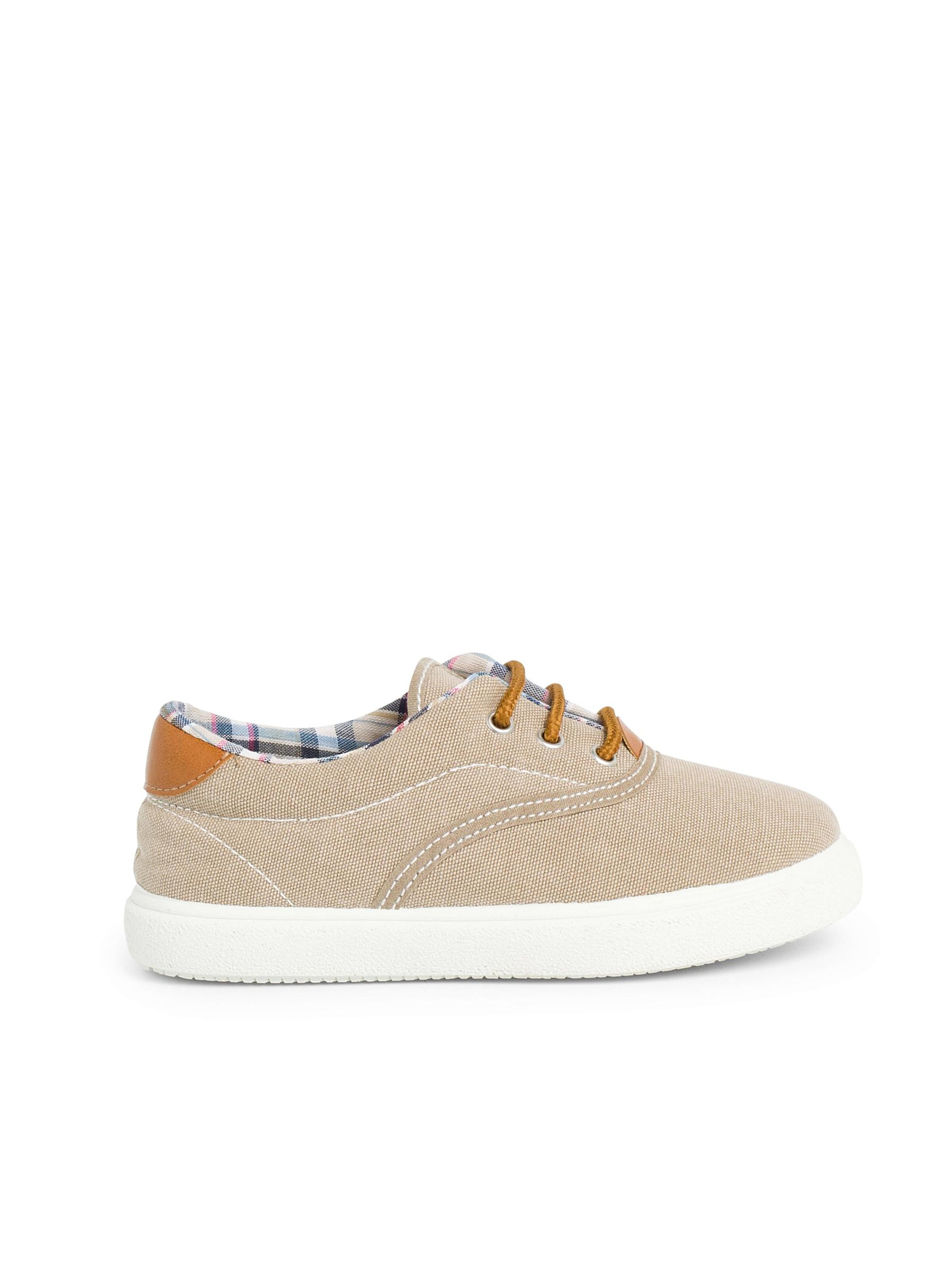 Pisamonas - Zapatillas deportivas en beige