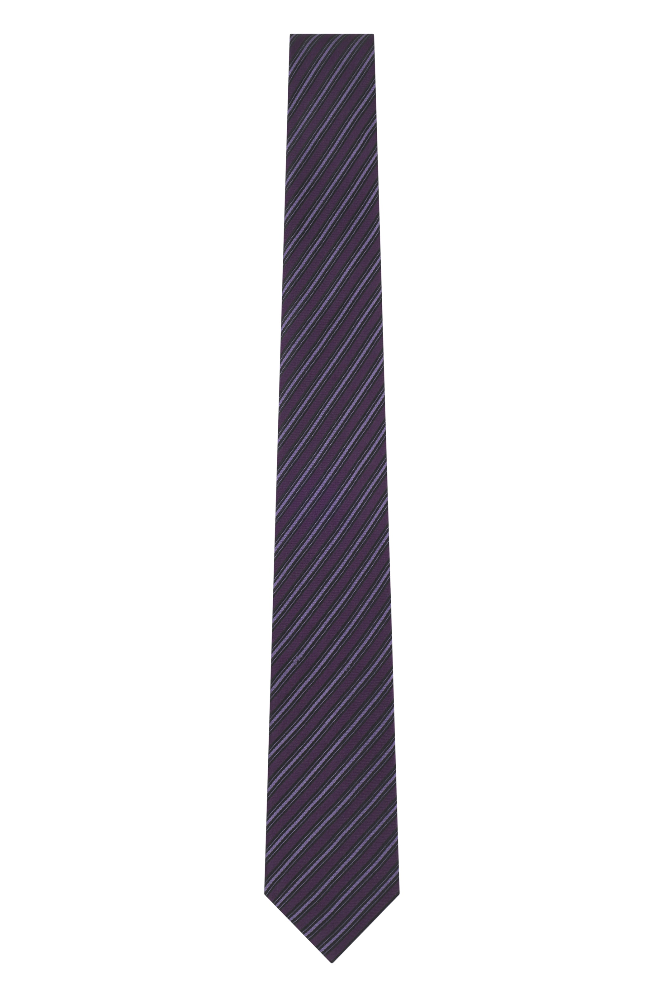 JOOP! Tie 'Jtie-06' in Purple: front