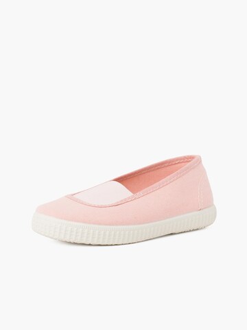 Ballerina di Pisamonas in rosa: frontale