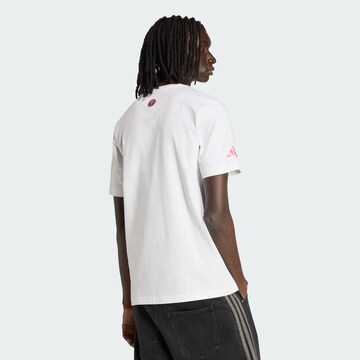 Maillot 'Inter Miami CF' ADIDAS PERFORMANCE en blanc