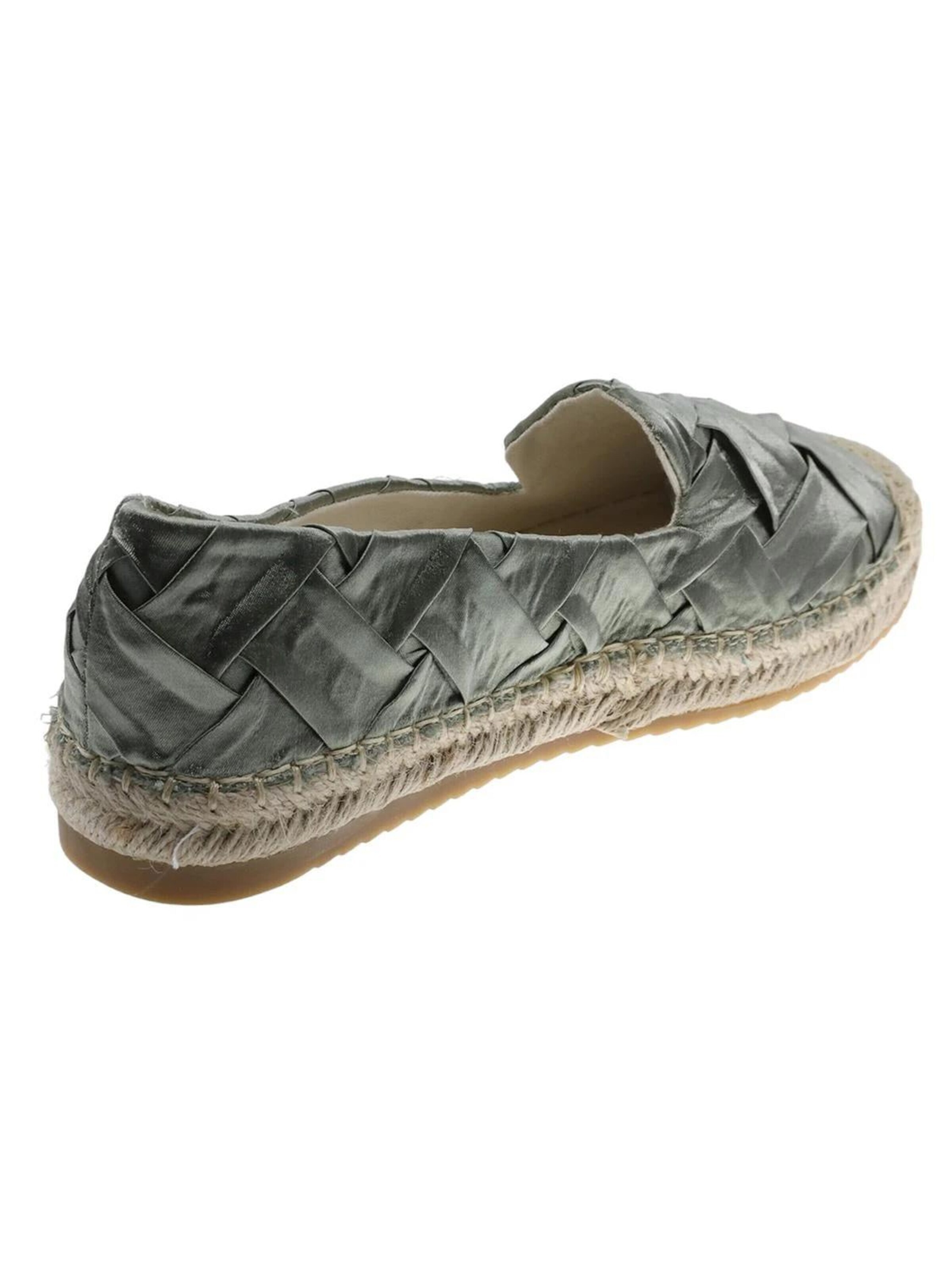 Espadrillas 'Espadrilles' di Beppi in verde