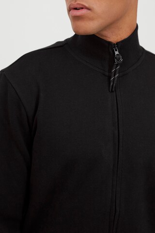 11 Project Sweatjacke 'Pablo' in Schwarz