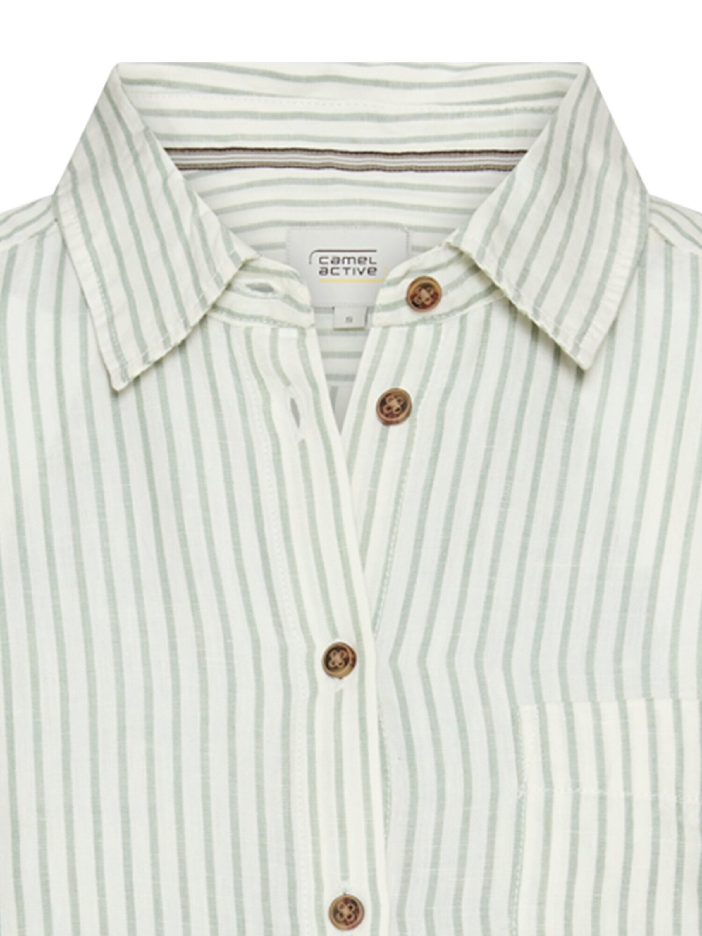 CAMEL ACTIVE Blouse in Green