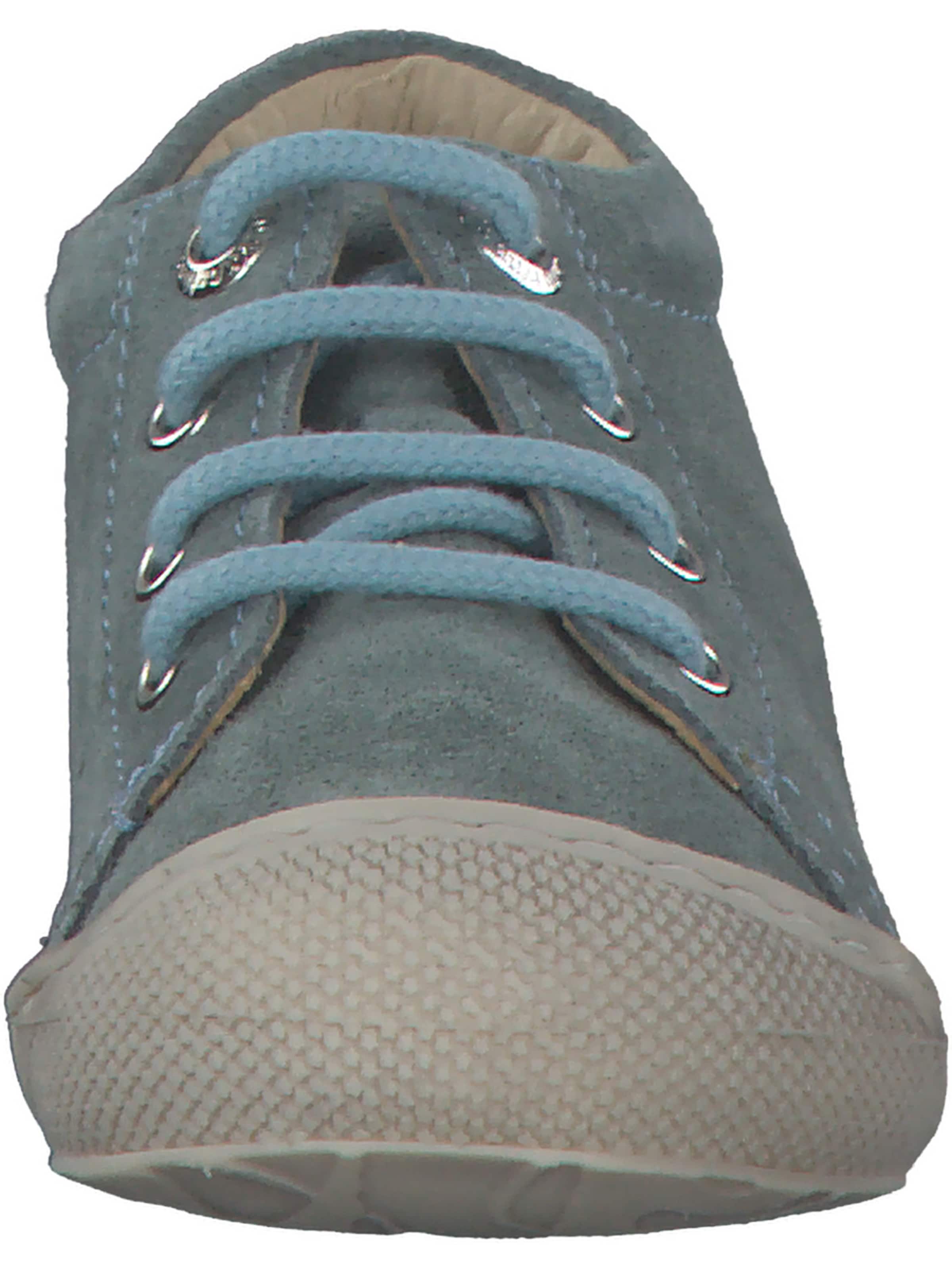 NATURINO Wandelschoen 'COCOON' in Groen