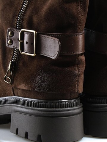 Bottes 'Carlina' MJUS en marron