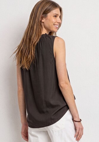 STREET ONE Blouse in Brown