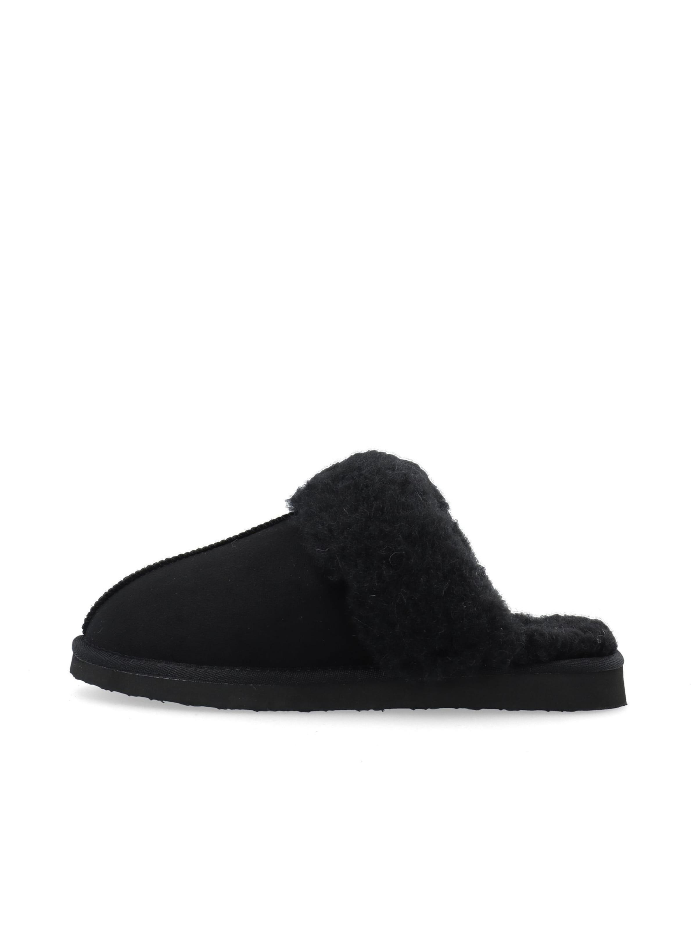 Ciabatta 'Sweetie' di Bianco in nero: frontale