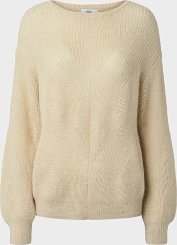 Noa Noa Neulepaita ' ChristelNN ' värissä valkoinen: etupuoli