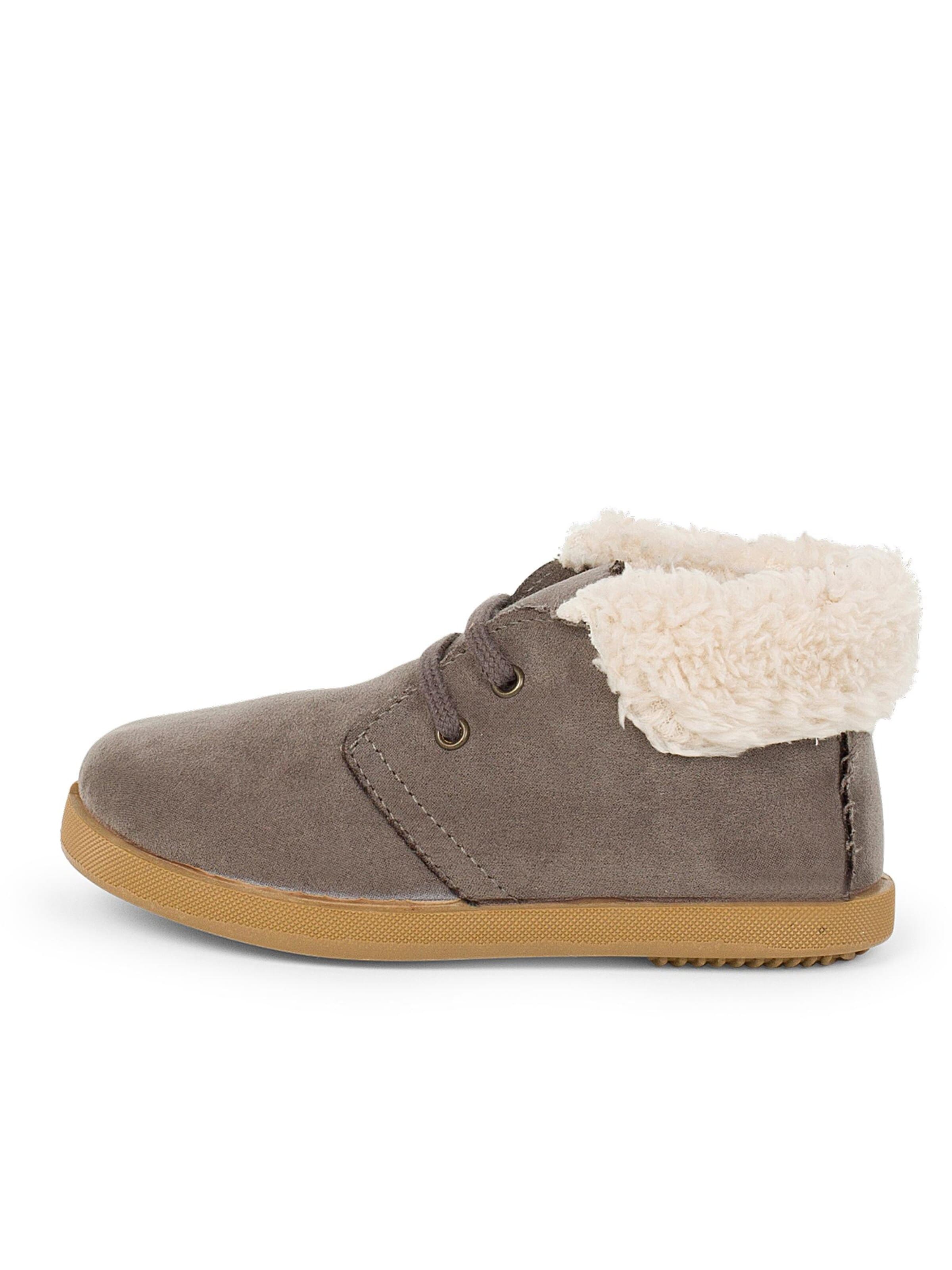 Pisamonas Boots in Grey