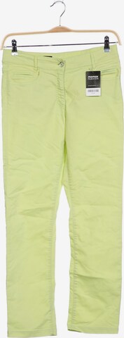 APANAGE Pants in M in Green: front