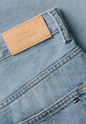 Jupe TOMMY HILFIGER en bleu