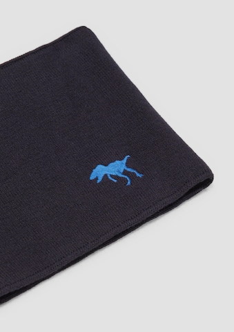 s.Oliver Sjaal in Blauw