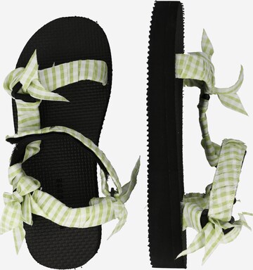 Warehouse Sandal in Green