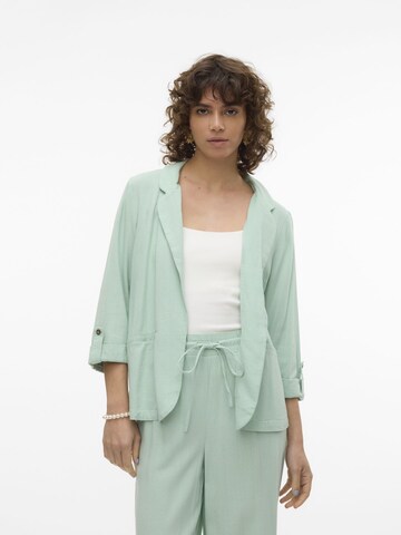 Blazer 'VMJesmilo' di VERO MODA in verde: frontale