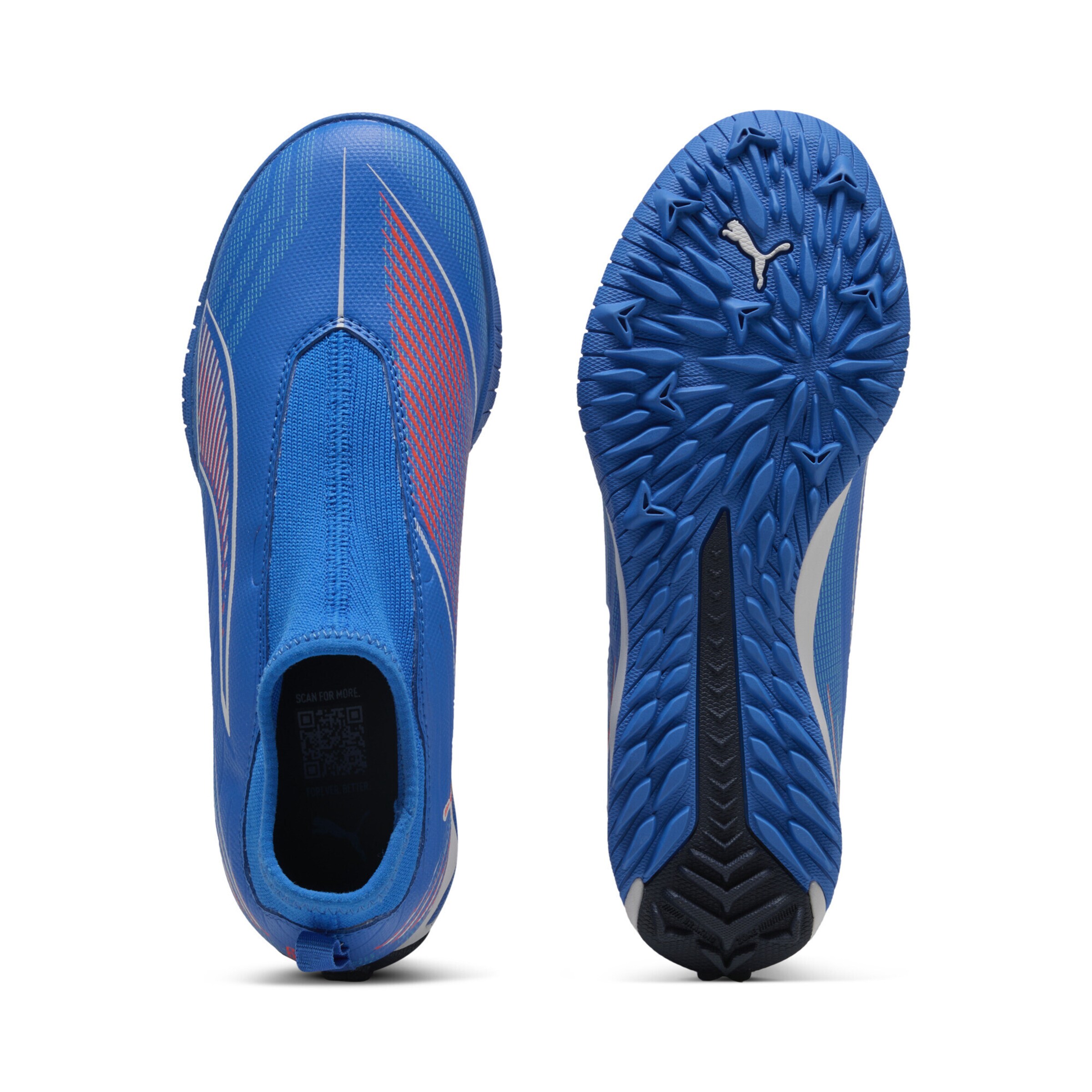 PUMA Fußballschuh 'Ultra 6 Match+' in Blau
