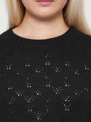 Pull-over 'JDYAMANDA' JDY en noir