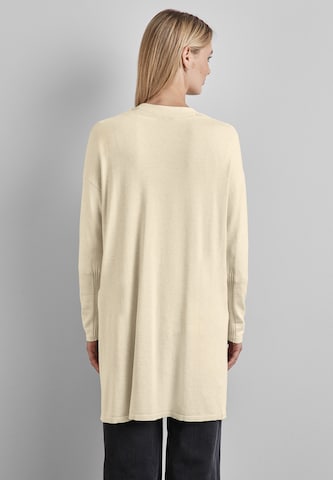 STREET ONE Strickjacke in Beige