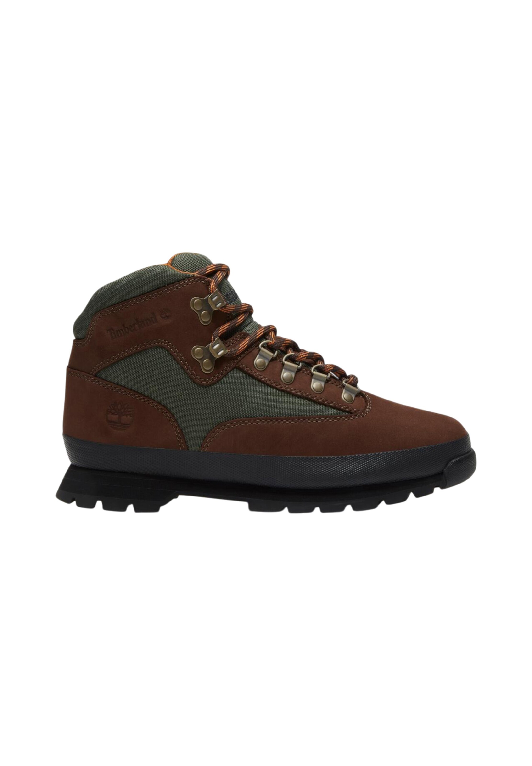TIMBERLAND Nauhabootsit värissä ruskea