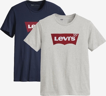 LEVI'S ® T-Shirt in Blau: Vorderseite