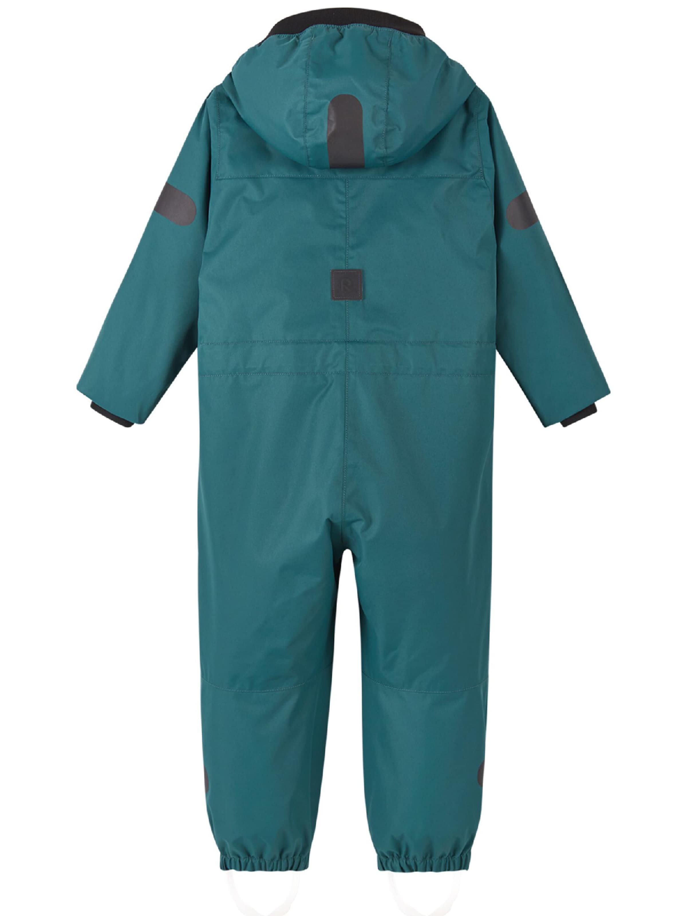 Costume fonctionnel ' Sevetti ' Reima en vert