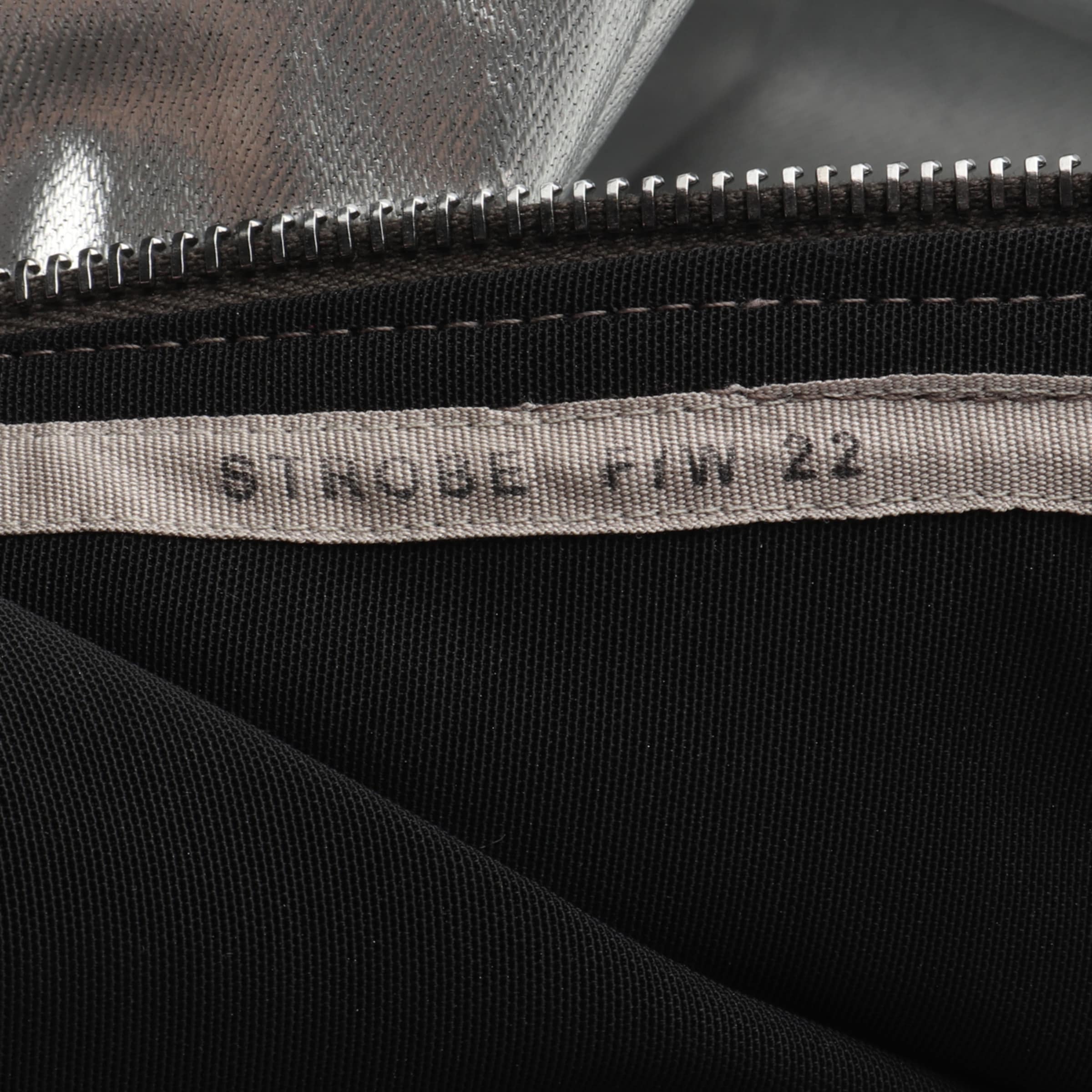 Rick Owens Kleid XXS in Silber